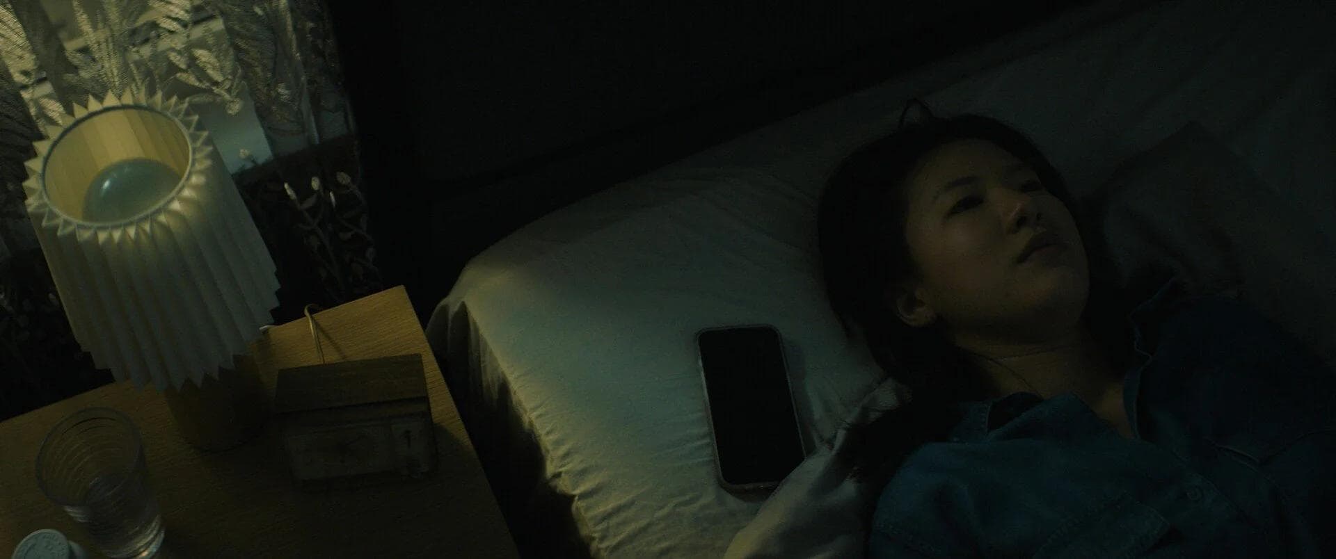 Short Film The Lights Are Off image