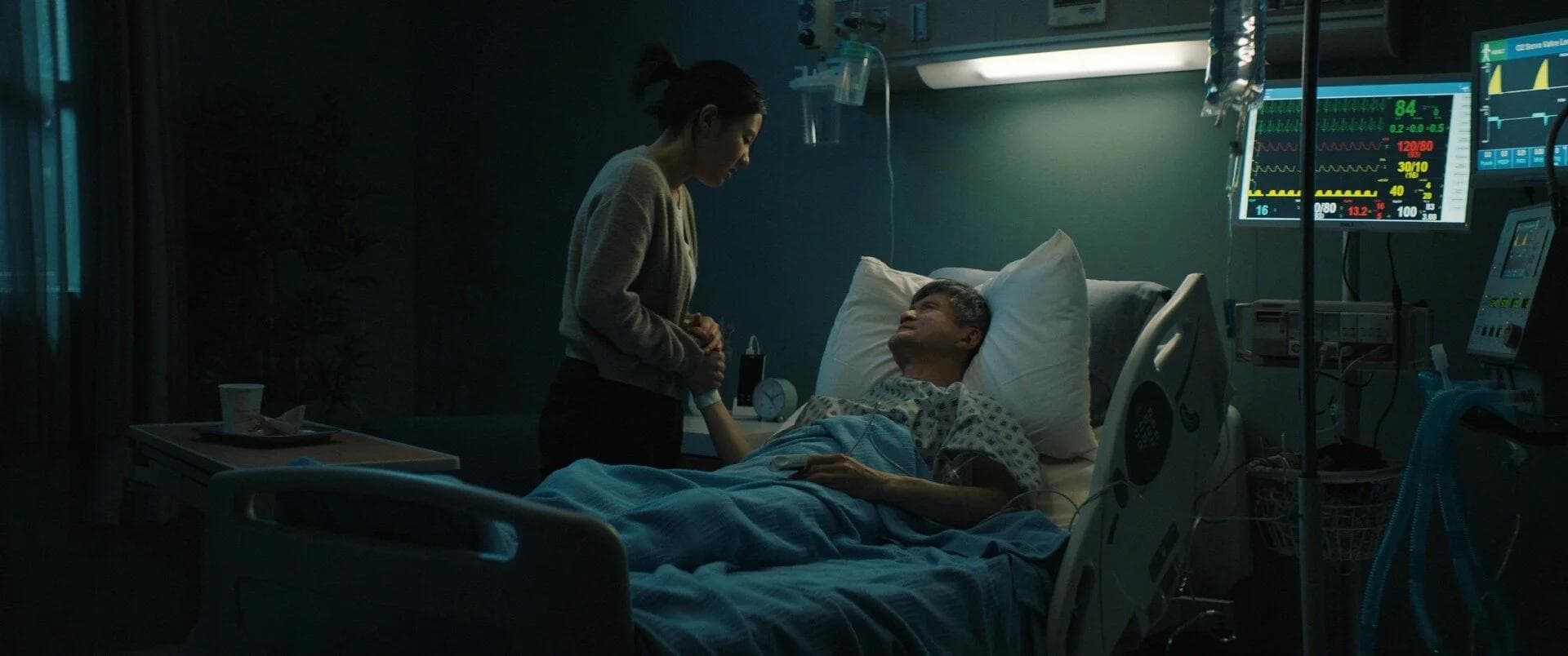Short Film The Lights Are Off image