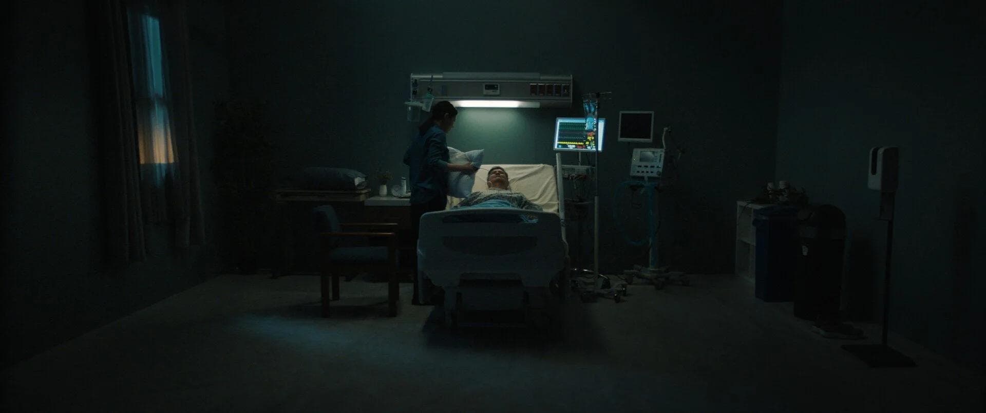 Short Film The Lights Are Off image
